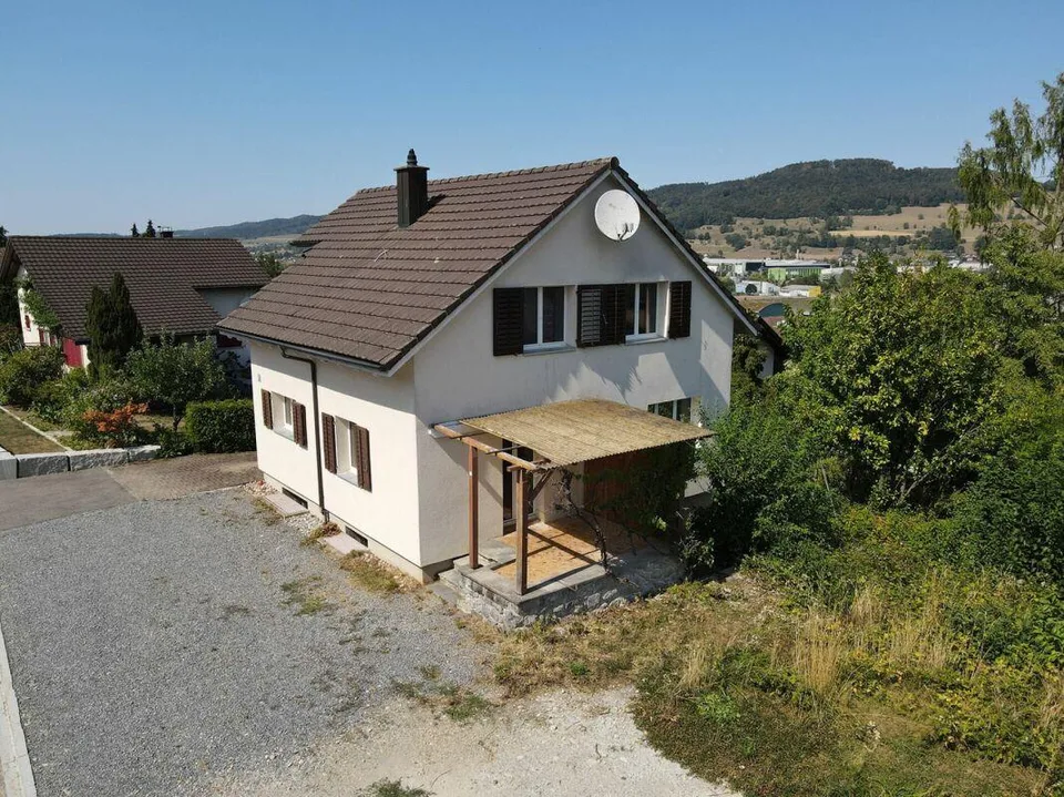 3.5-Zimmer-Einfamilienhaus