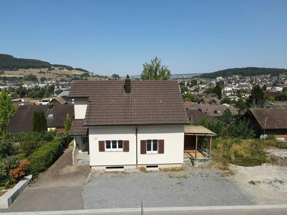 3.5-Zimmer-Einfamilienhaus
