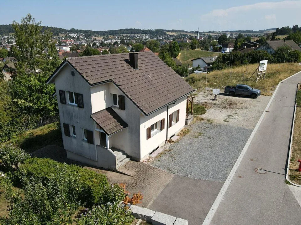 3.5-Zimmer-Einfamilienhaus
