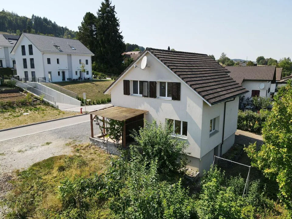 3.5-Zimmer-Einfamilienhaus