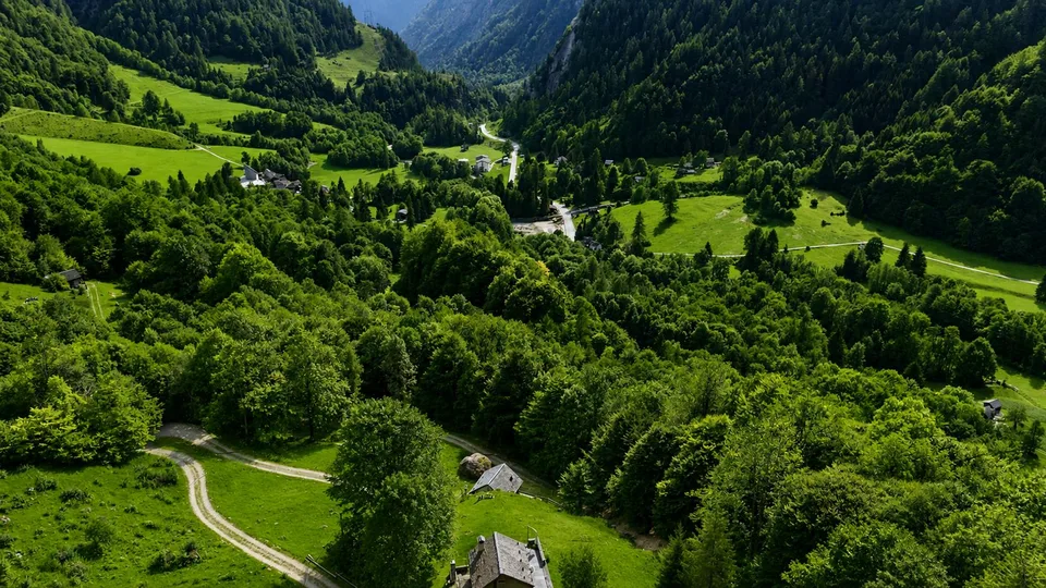 Mogno - Teilweise renoviertes rustico – photo 13 sur 17