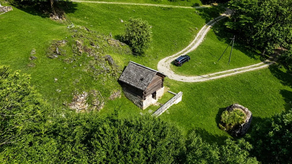 Mogno - Teilweise renoviertes rustico – photo 11 sur 17
