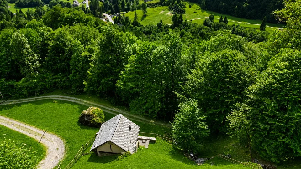 Mogno - Teilweise renoviertes rustico – photo 12 sur 17