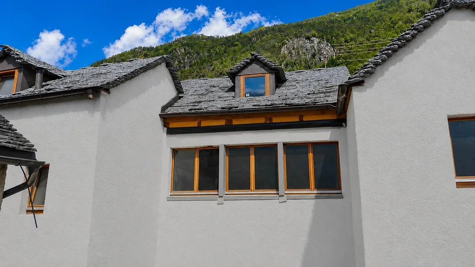 Eleganza moderna nel cuore della Vallemaggia