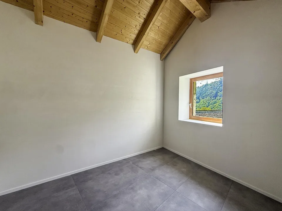 Eleganza moderna nel cuore della Vallemaggia