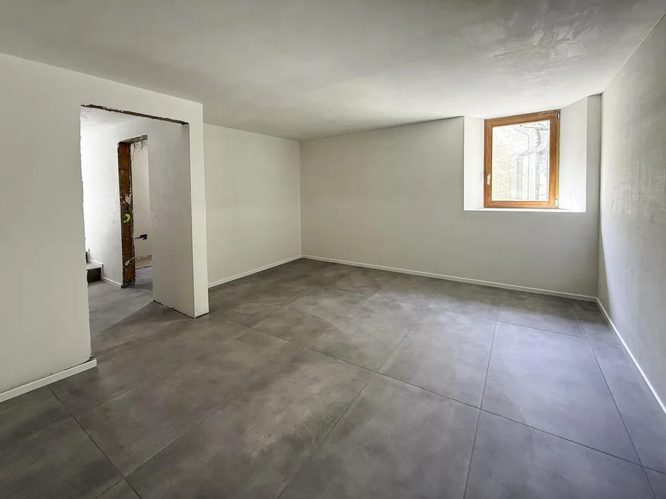 Eleganza moderna nel cuore della Vallemaggia
