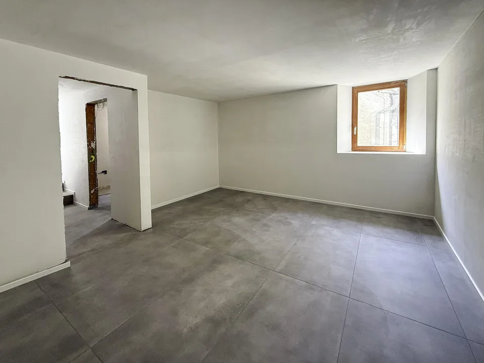 Zweitwohnsitz in MaggiaTal - Renovierte 4.5 Zimmer