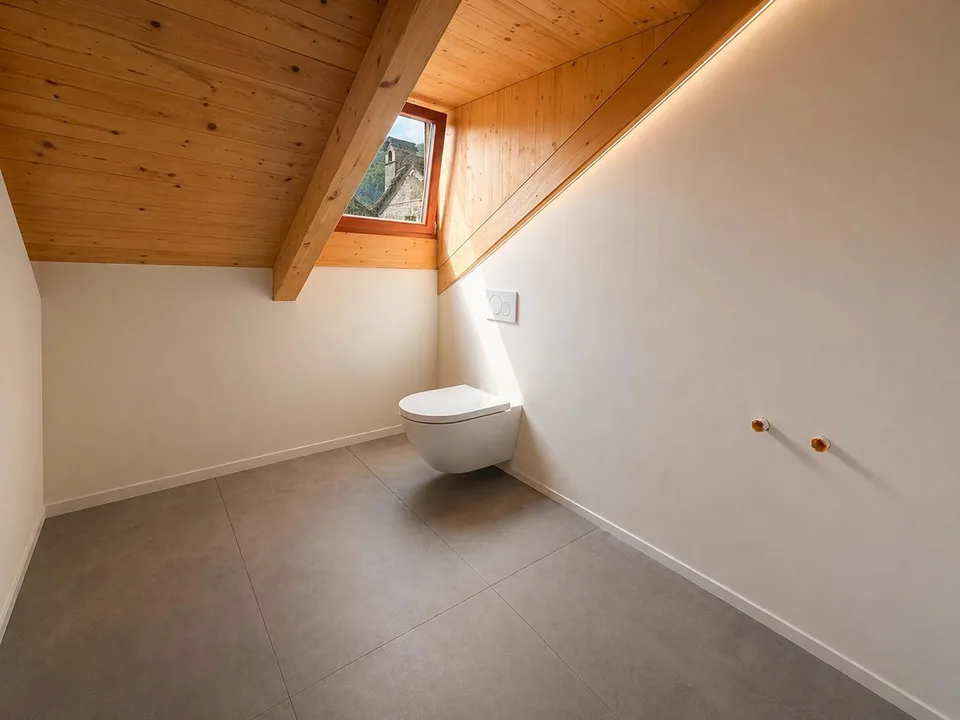 Zweitwohnsitz in MaggiaTal - Renovierte 4.5 Zimmer