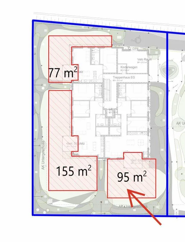WOHNPARK VILLAGE - INIZIO DELLE VENDITE 2ª FASE - APPARTAMENTO GIARDINO 4,5 LOCALI