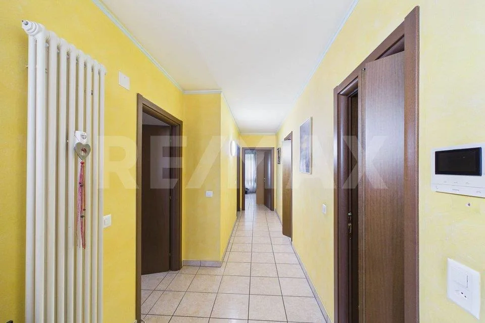 Appartamento di 4½ locali con giardino in posizione soleggiata