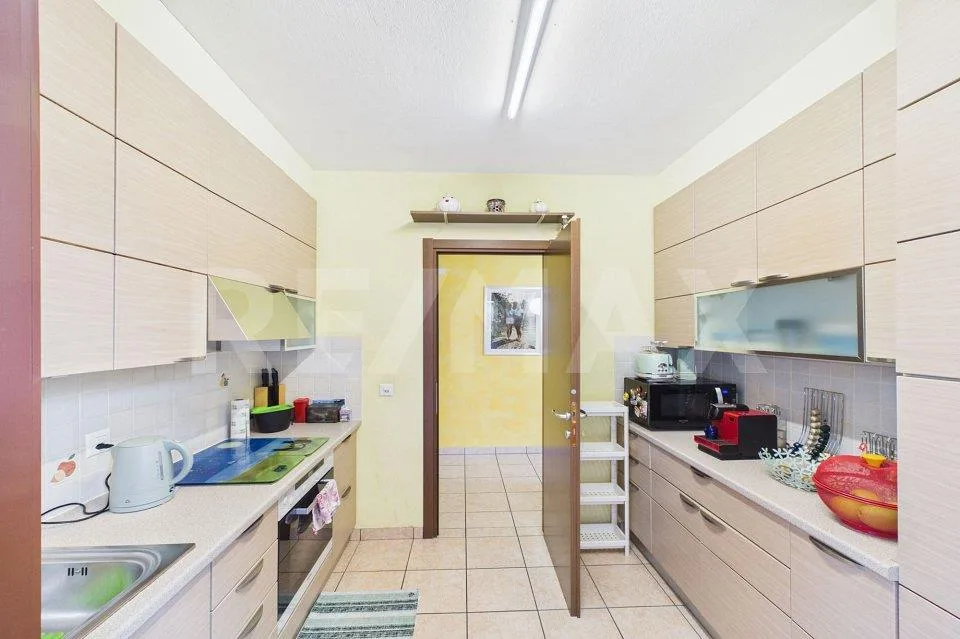Appartamento di 4½ locali con giardino in posizione soleggiata