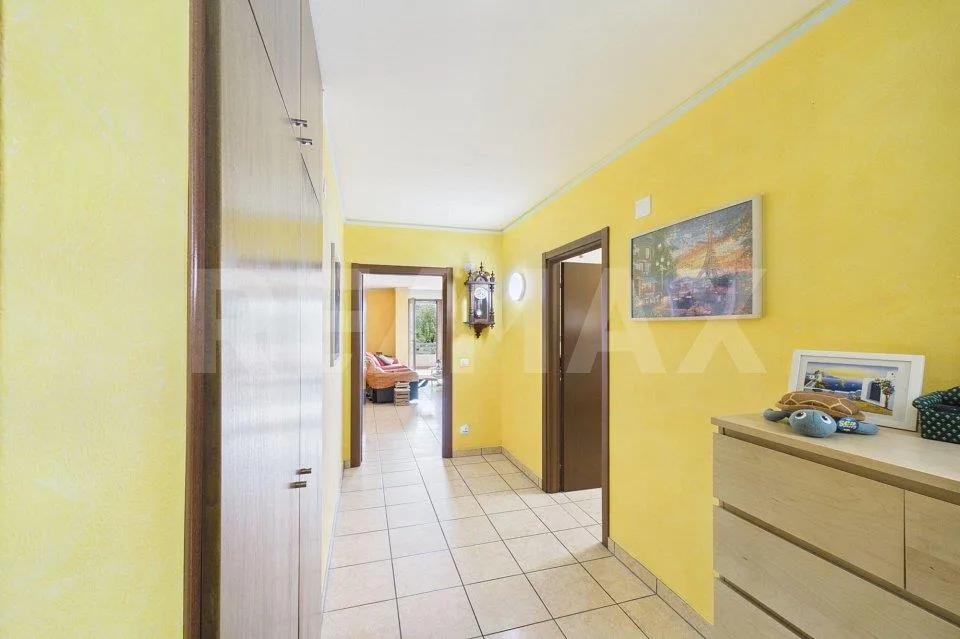 Appartamento di 4½ locali con giardino in posizione soleggiata