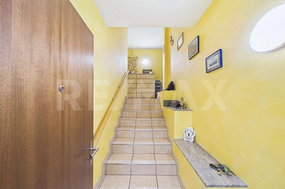 Appartamento di 4½ locali con giardino in posizione soleggiata