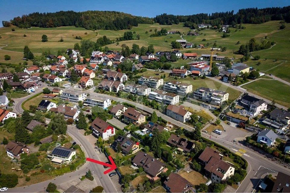 Superbe emplacement et belle vue sur les montagnes