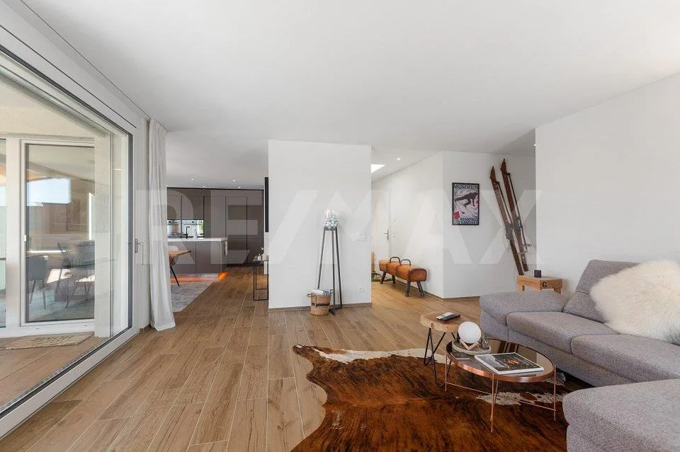 Exklusiv Wohnen im ruhigen Wohnquartier