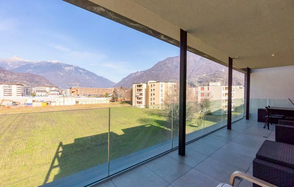 Appartamento 3,5 locali