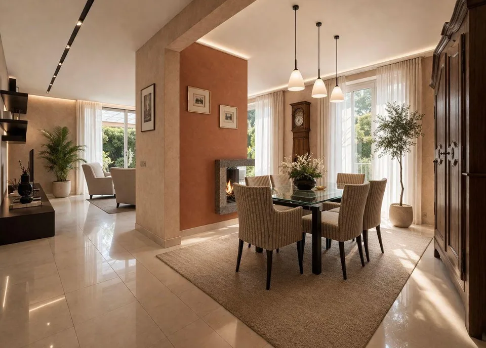 Prestigiosa Villa mit exklusivem Garten