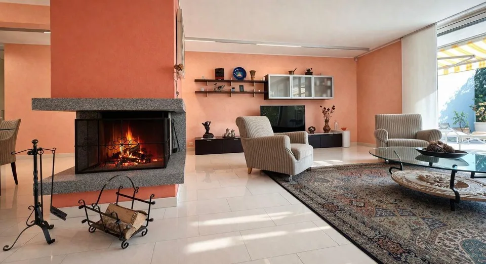 Prestigiosa Villa mit exklusivem Garten