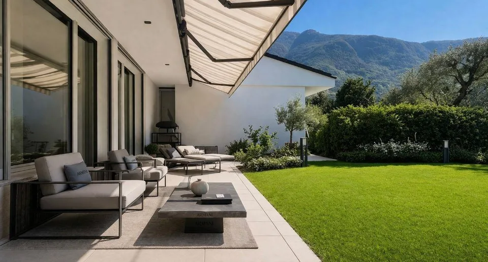 Prestigiosa Villa mit exklusivem Garten