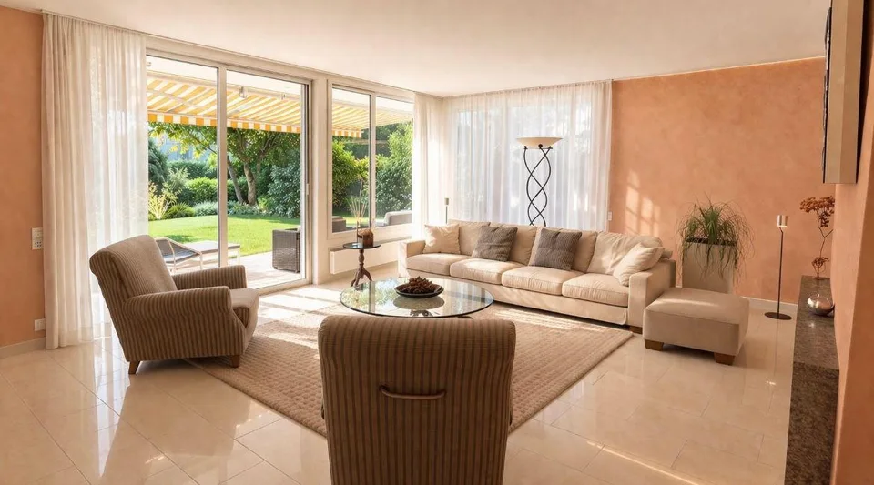 Prestigiosa Villa mit exklusivem Garten