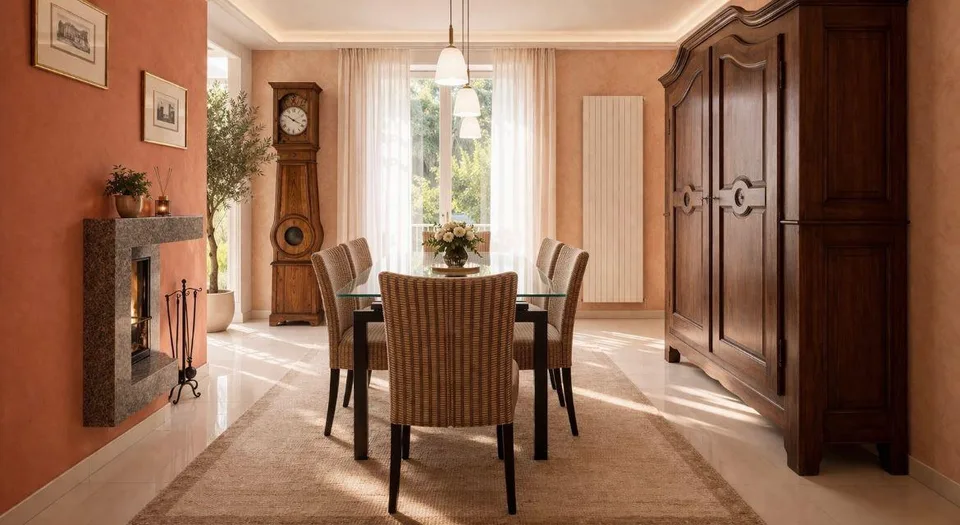 Prestigiosa Villa mit exklusivem Garten