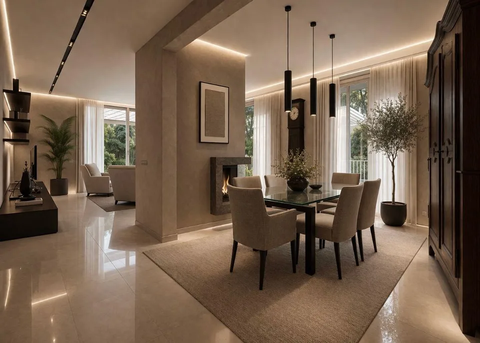 Prestigiosa Villa mit exklusivem Garten