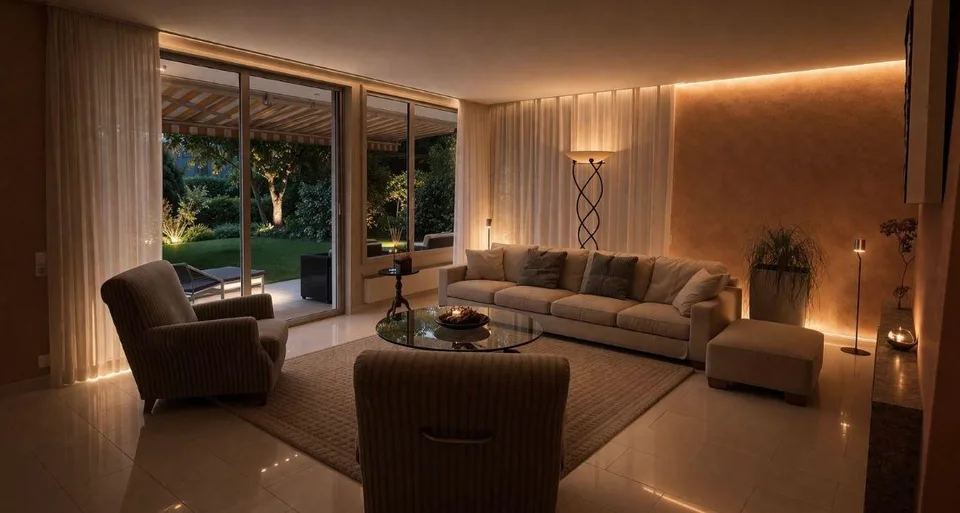 Prestigiosa Villa mit exklusivem Garten
