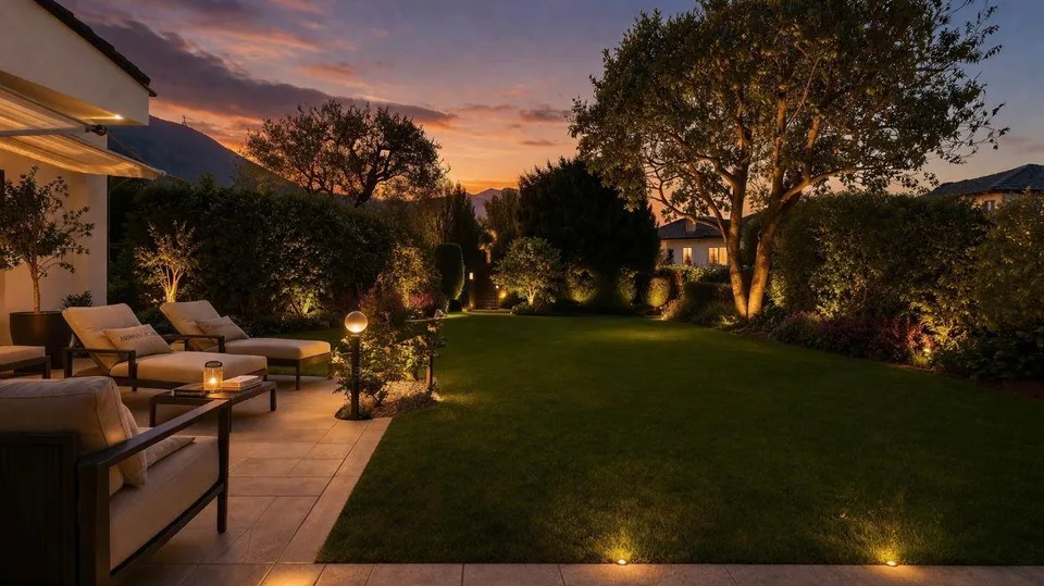 Prestigiosa Villa mit exklusivem Garten