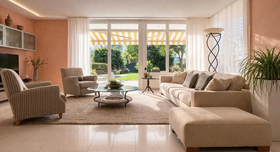 Prestigiosa Villa mit exklusivem Garten