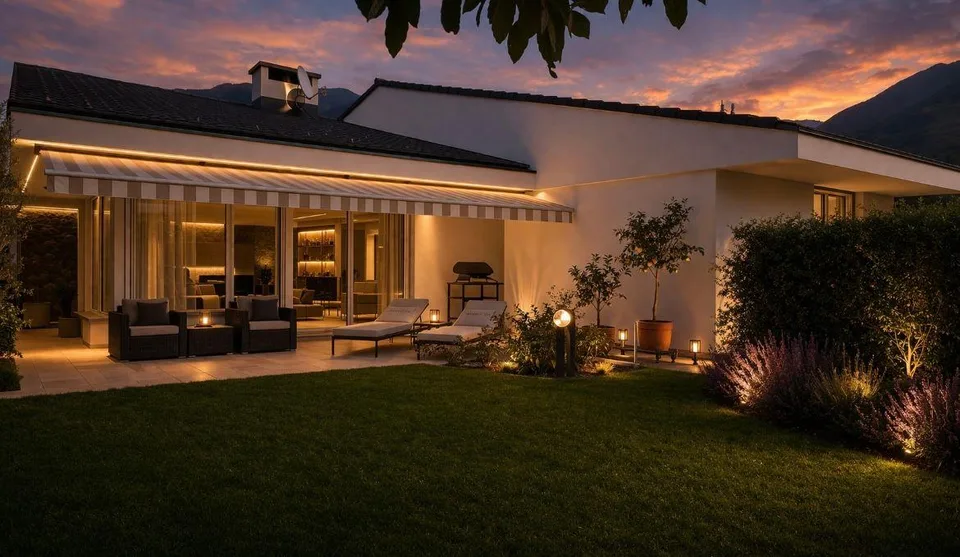 Prestigiosa Villa mit exklusivem Garten