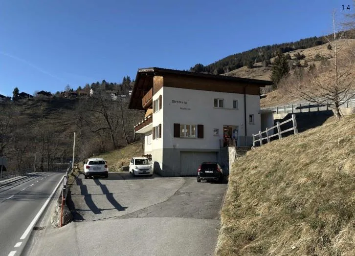 Liegenschaft Arzthaus Mesmeta