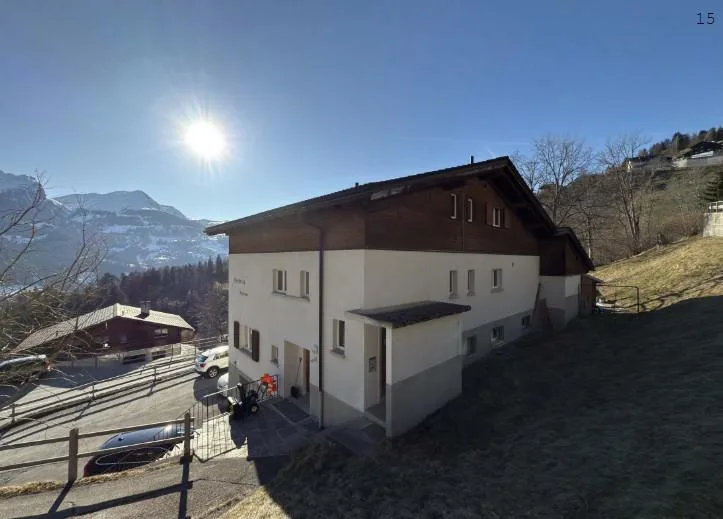 Liegenschaft Arzthaus Mesmeta