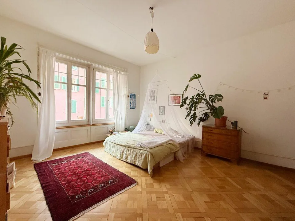 Reihenhaus beim Eigerplatz im Baurecht