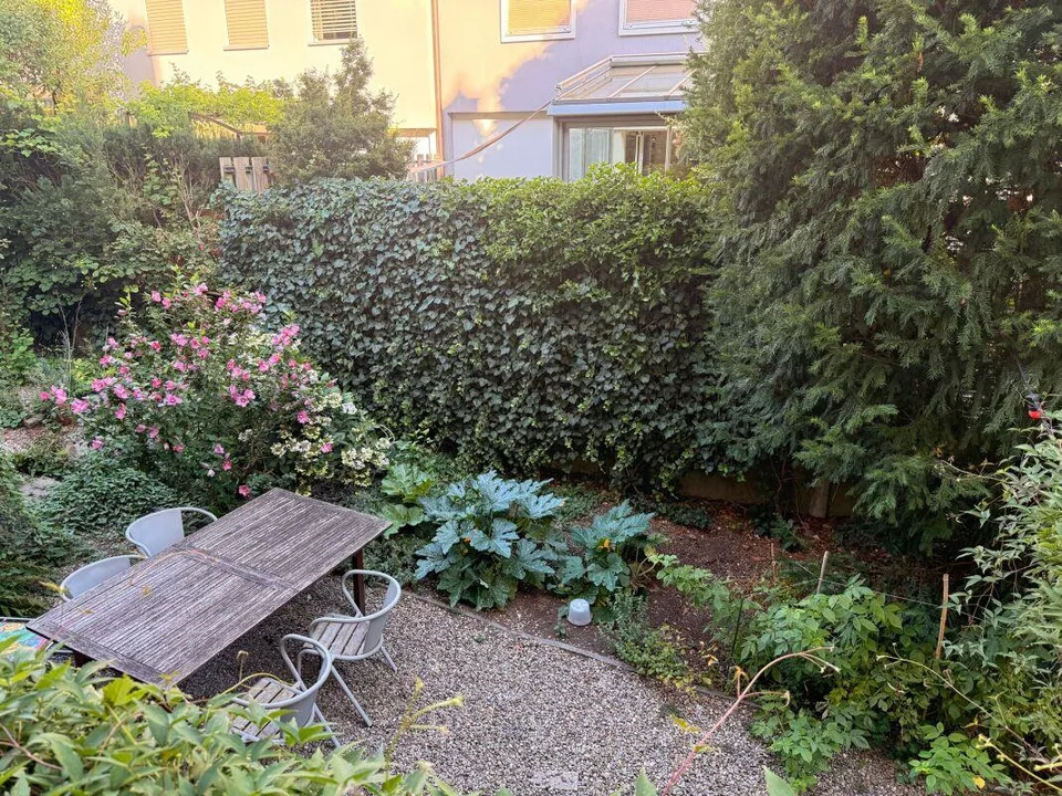 Reihenhaus beim Eigerplatz im Baurecht