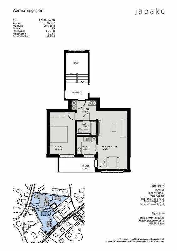 Cozy Single Apartment