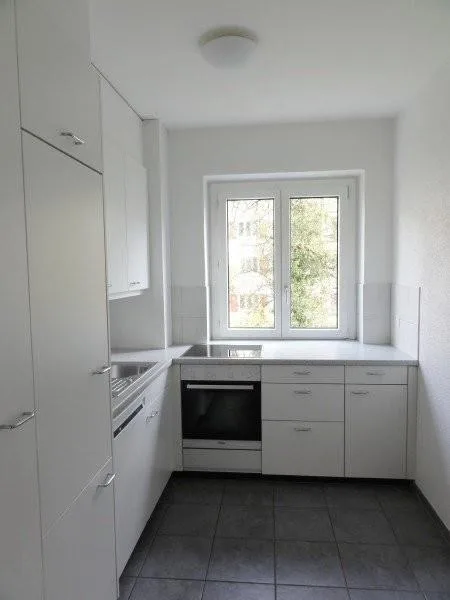 Apartment with Fireplace