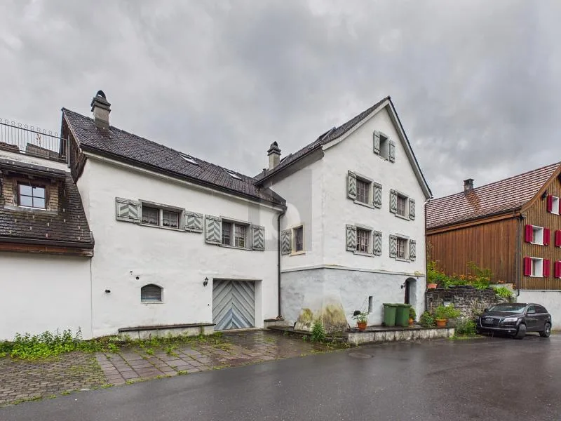 EIN HAUS MIT SEELE