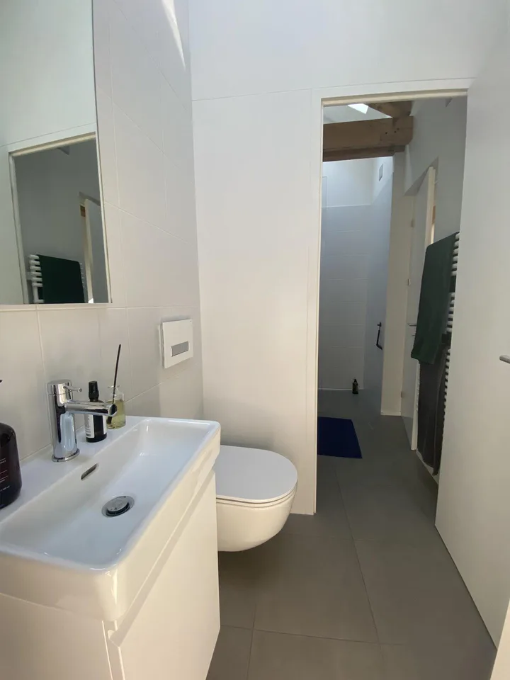 Appartement de charme sous les toits avec charme d'ancien bâtiment au cœur de Berne