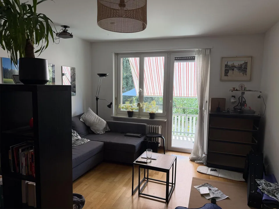 2.5- Zimmer Wohnung zu vermieten in Bern Obstberg- Schosshalde