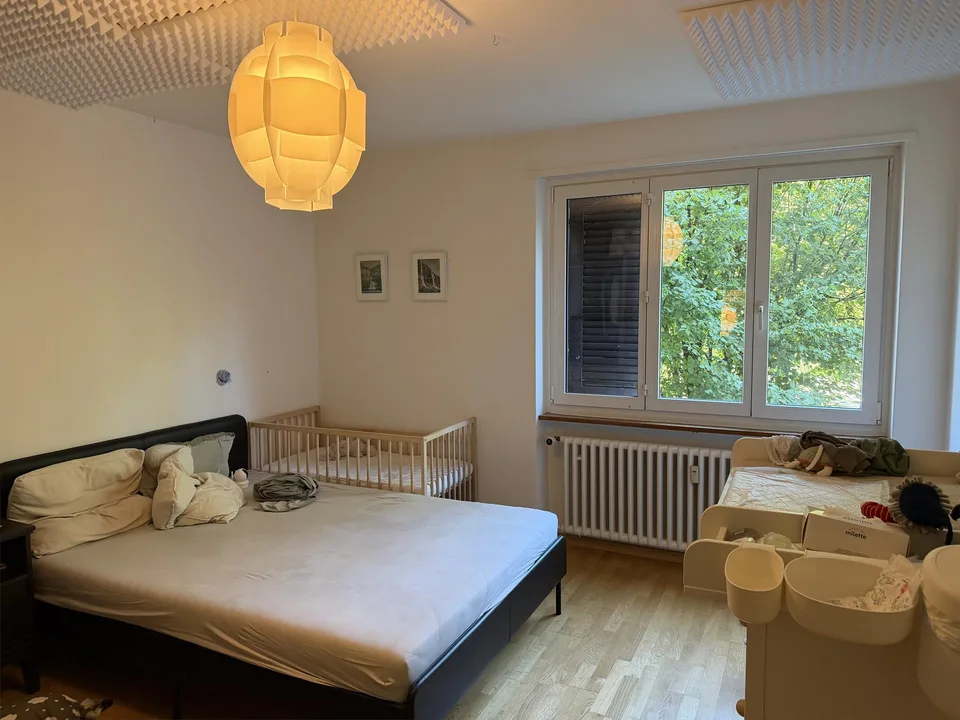 2.5- Zimmer Wohnung zu vermieten in Bern Obstberg- Schosshalde