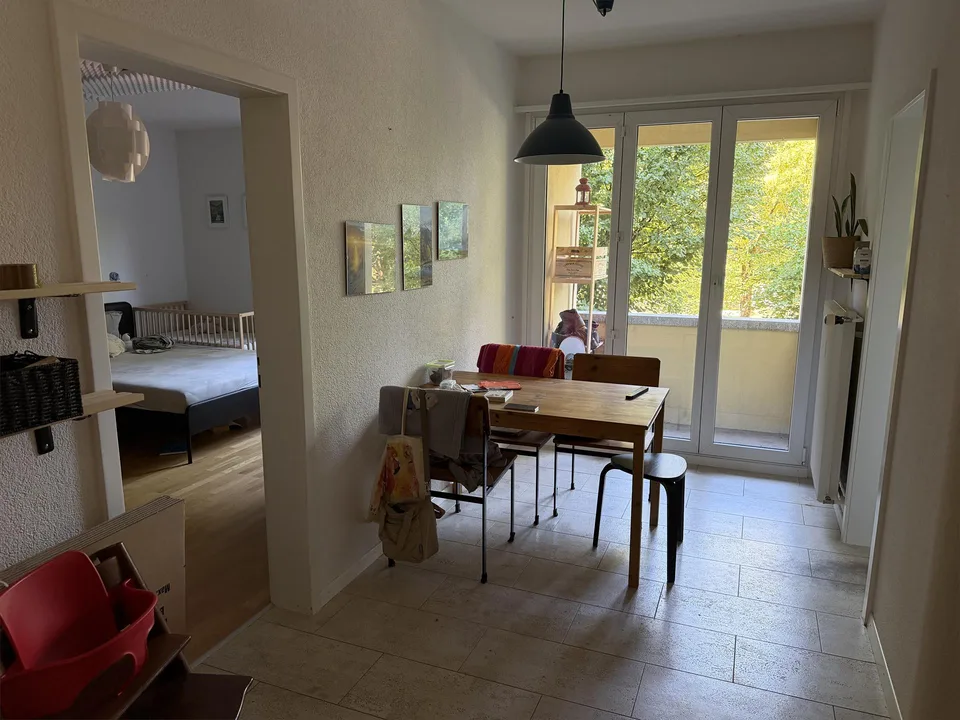 2.5- Zimmer Wohnung zu vermieten in Bern Obstberg- Schosshalde