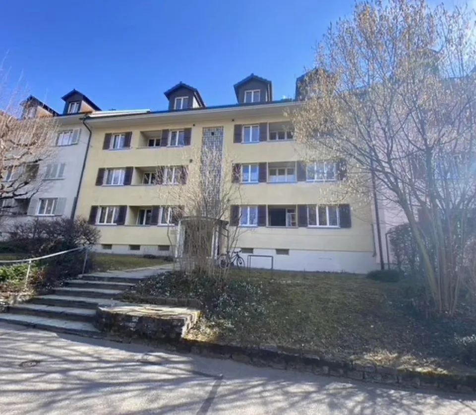 2.5- Zimmer Wohnung zu vermieten in Bern Obstberg- Schosshalde
