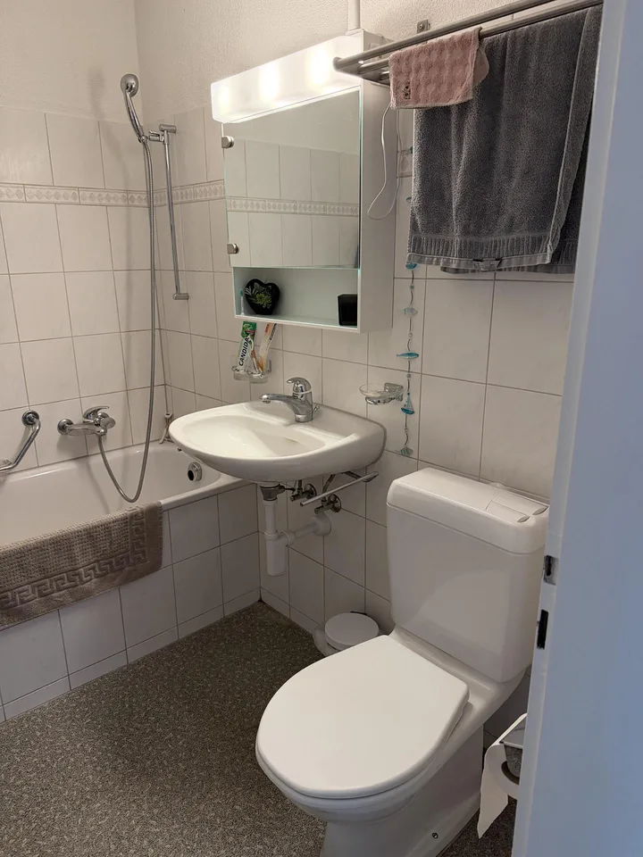 2.5- Zimmer Wohnung zu vermieten in Bern Obstberg- Schosshalde