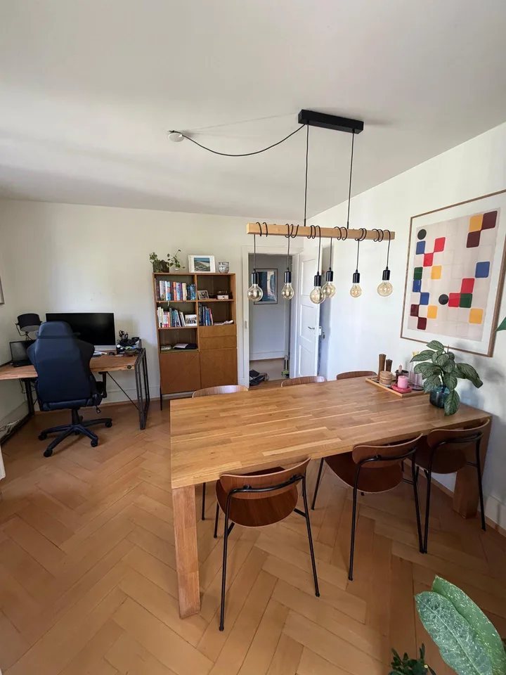 Gemütliche Wohnung in Zürich Wollishofen (17.9-26.11.26