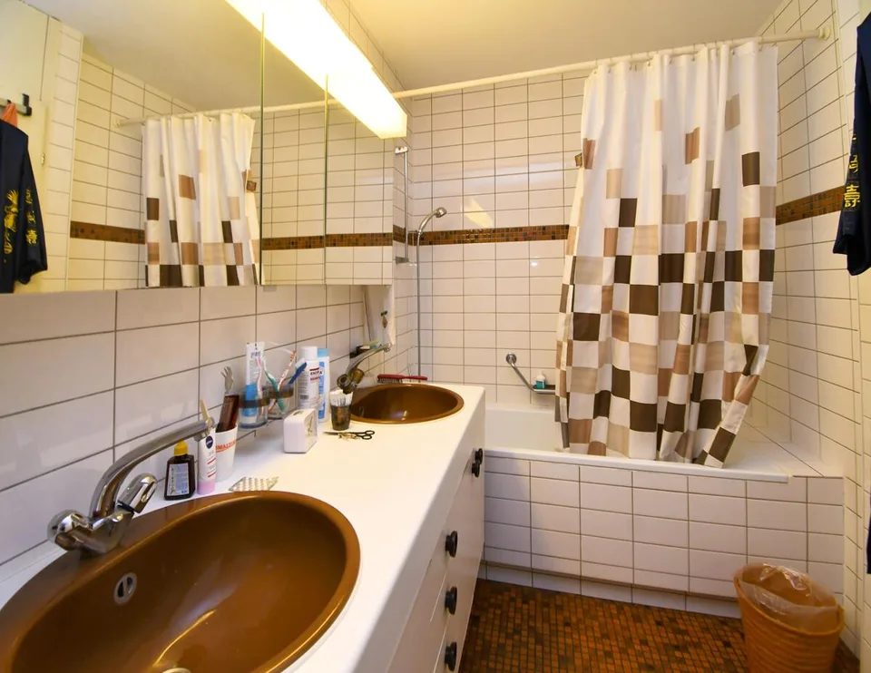 Wohnen im Mattenquartier direkt an der Aare!