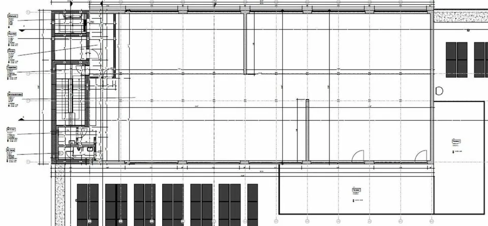 Top-Standort für Ihr Unternehmen! - Büro-/Gewerbefläche in Neubau m...