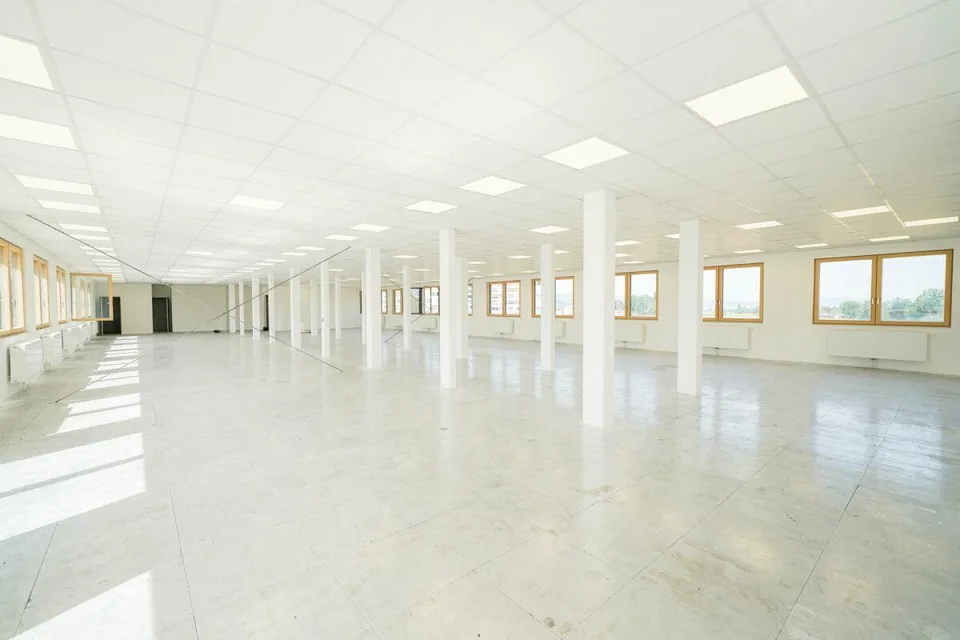Top-Standort für Ihr Unternehmen! - Büro-/Gewerbefläche in Neubau m...