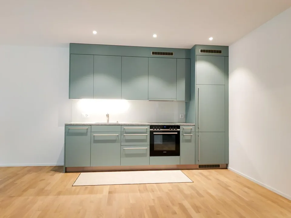 Appartement de 3,5 pièces tout à fait moderne et adapté à l'âge