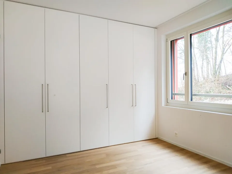 Appartement de 3,5 pièces tout à fait moderne et adapté à l'âge