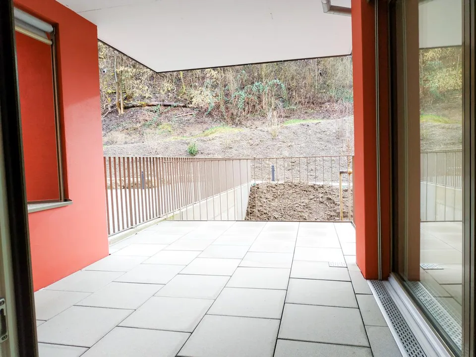 Appartement de 3,5 pièces tout à fait moderne et adapté à l'âge